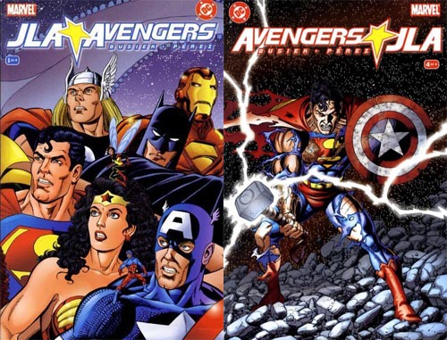 JLA-Avengers